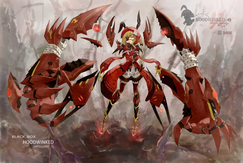 独眼少女机甲风1080P壁纸合集
