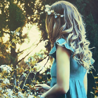 60张元气感甜美女孩QQ头像合集 少女感拉满