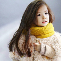 59张超萌欧美小女孩头像 软萌又治愈的QQ女生头像合集