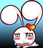 软萌兔子小叮叮！这套表情包太治愈啦