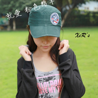 48张氛围感拉满！戴帽子的女生QQ头像合集