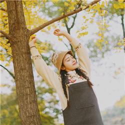 女生文艺清新微博头像合集 24张简约优雅款来了