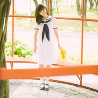 36张清新校园风女头 甜妹感拉满的校园女生头像