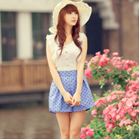 47张QQ女生头像来啦！清新感拉满，像邻家软妹一样治愈