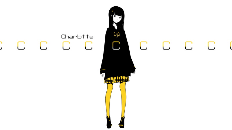 这组二次元少女壁纸太戳人了！多款原创角色高清图合集