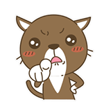 超好用的小爪派对喵星人表情包合集