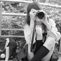 60张元气感甜美女孩QQ头像合集 少女感拉满