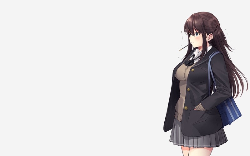 《清恋》动漫壁纸 常木光 1080P高清壁纸