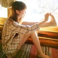 48张氛围感拉满的女生意境QQ头像