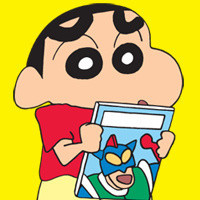 聊天斗图必备！蜡笔小新专属表情包合集