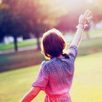 27张女生阳光唯美头像 清新安静适合当微信头像