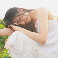 48张QQ森系伤感女生头像合集