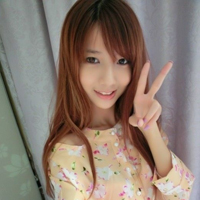 48张气质大眼美女QQ头像合集 好看又有氛围感