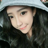 57张戴美瞳的大眼女生头像 氛围感拉满