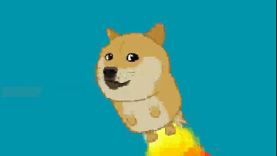 还是我们熟悉的可爱Doge表情包
