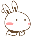 聊天斗图必备！达达兔全套表情包来啦