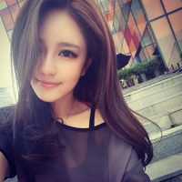 48张真实微商美女头像 轻松抓住顾客注意力