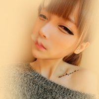 47张耐看款！平凡又好看的女生QQ头像合集