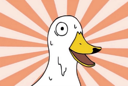 鸭子表情包合集来了 聊天斗图都能用