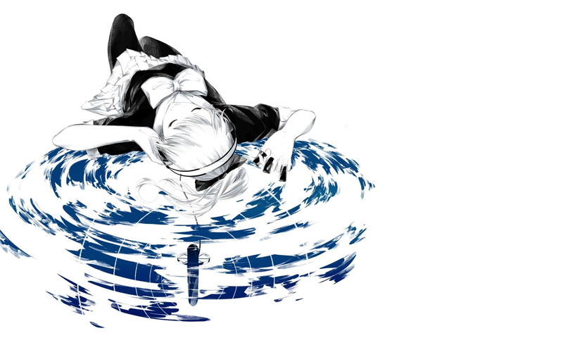 舰娘同人壁纸合集