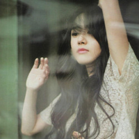 48张带回忆感的伤感女生头像合集