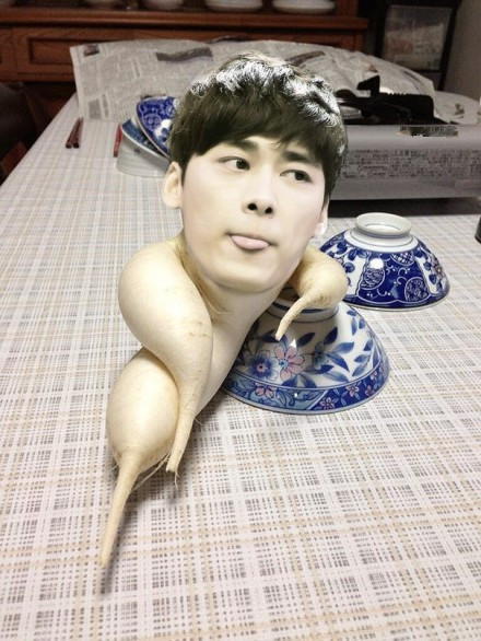 这套“销魂的萝卜”表情包，自带妩媚搞笑buff