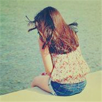 女生背影唯美微信头像合集 29张好看的氛围感头像