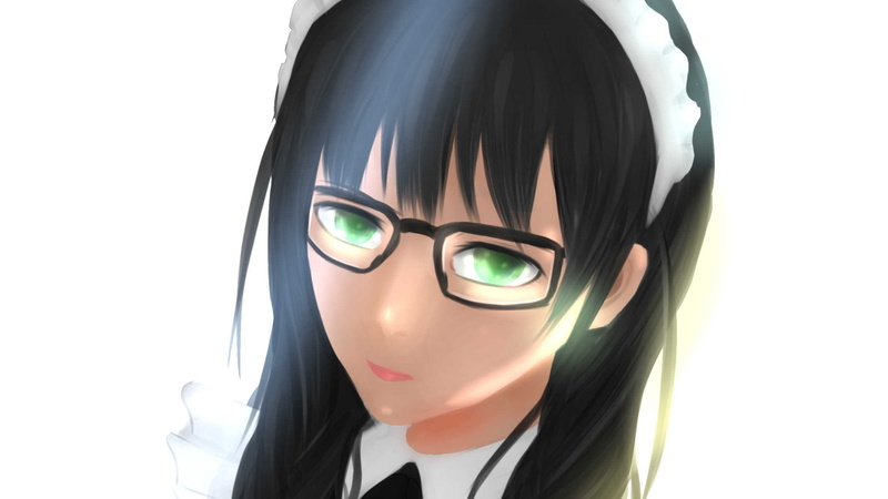 日漫《ReLIFE》女主日代千鹤 1080P高清壁纸合集