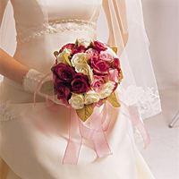 手捧花女生微信头像合集 36张唯美氛围感头像任你选