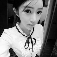 30张超绝女生唯美黑白头像 适配QQ的氛围感头像合集