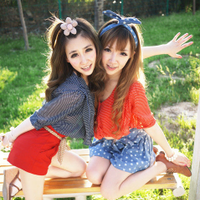 36组双人姐妹头像合集 好看的闺蜜头像2张一组