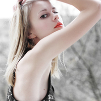 47张高清霸气欧美红唇女生头像合集，氛围感拉满