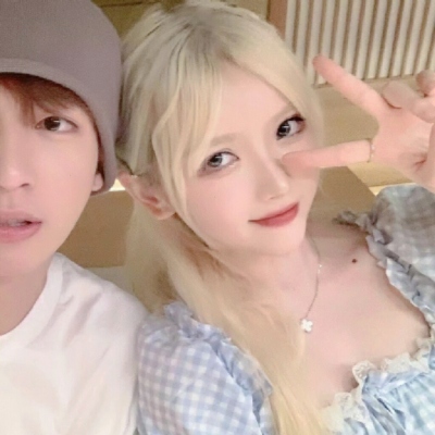 超欲真人情侣头像合集！10张高清甜蜜款来啦