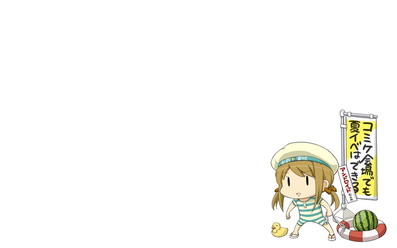 舰队收藏Error Musume高清壁纸 还有舰娘夕立、金刚、响的美图