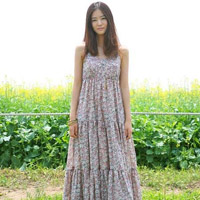 女生穿长裙的清新感头像合集 72张小清新女生头像