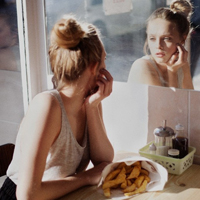 48张欧美风女生头像！大气清新又时尚