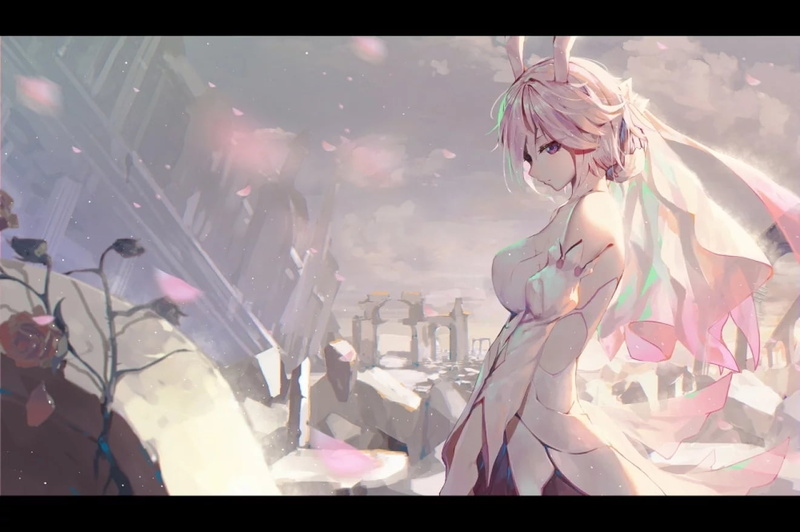 崩坏32K高清动漫少女手机壁纸