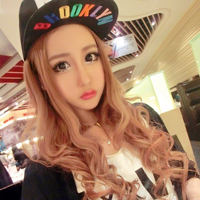 48张傲娇小公举风格女生头像合集