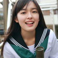 64张阳光感拉满的微笑女生头像 清新又治愈