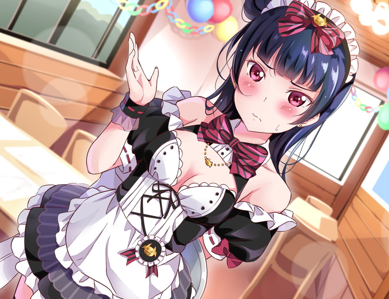《LoveLive!Sunshine!! 津岛善子等角色1080P高清壁纸合集》