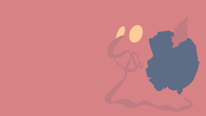 粉色系极简风动漫壁纸合集