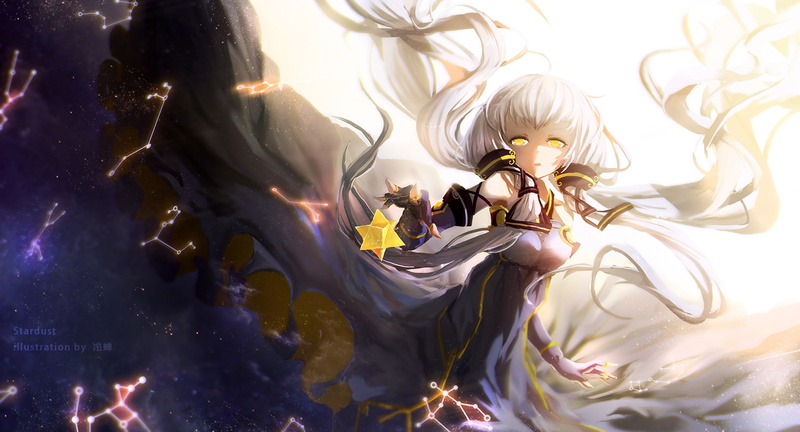 星尘初音绝美壁纸合集