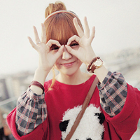 韩系小清新女生QQ头像合集，46张唯美好看的图来了