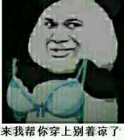 熊猫金馆长撩妹表情包合集