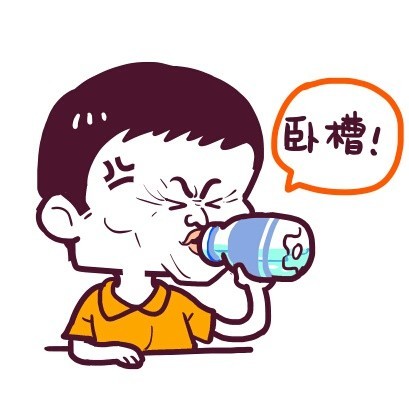马云喝水表情包火了，喝个水竟整出这么多梗