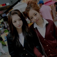 36组双人姐妹头像合集 好看的闺蜜头像2张一组