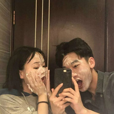 学生党看过来！18张ins风情侣头像分享