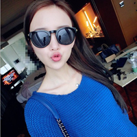 女生戴墨镜的QQ头像来啦！48张霸气又时尚的个性女生头像合集
