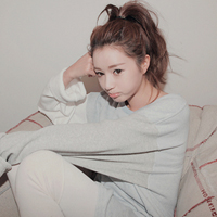 46张氛围感拉满的女生阳光头像｜自带唯美清新气质