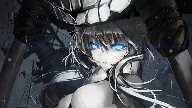 二次元金属风静物壁纸合集